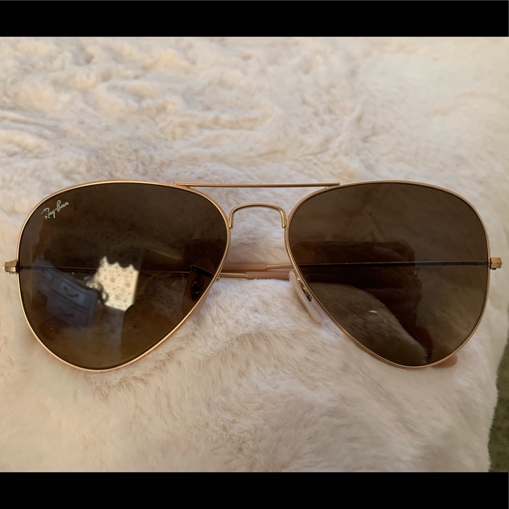 Aviator Ray-bans (Authentic)